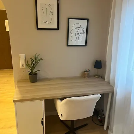 Appartement Panorama View Hagen (Arnsberg)