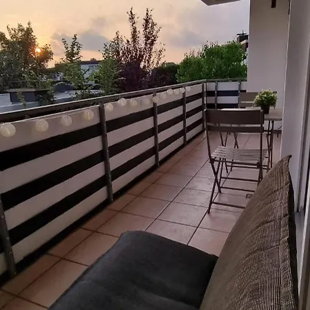 Panorama View Apartment Hagen (Arnsberg)