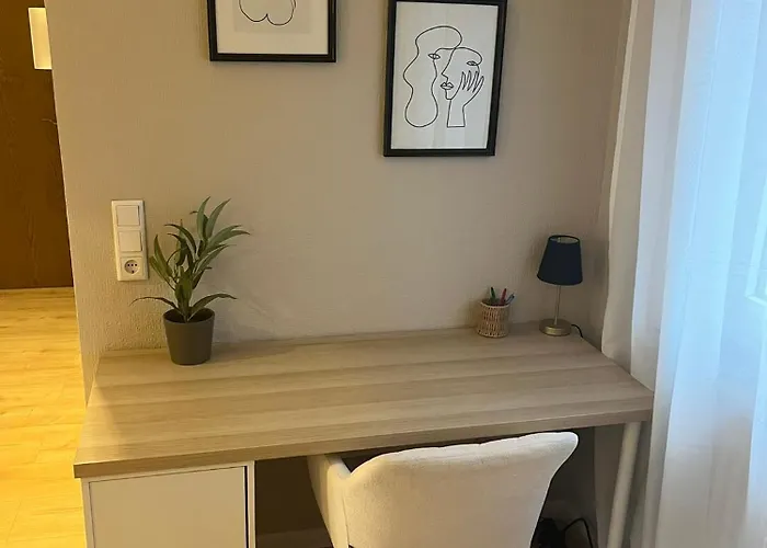 Appartement Panorama View Hagen (Arnsberg)