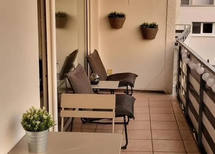 Panorama View Appartement Hagen (Arnsberg)