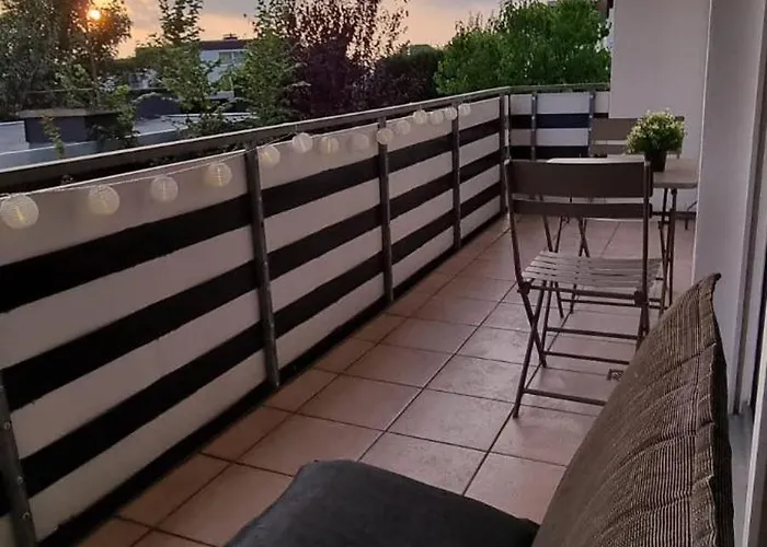 Panorama View Appartement Hagen (Arnsberg)