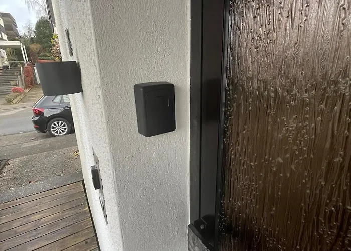 Panorama View Appartement Hagen (Arnsberg)