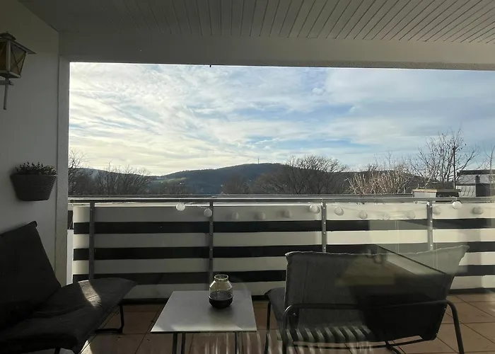 Panorama View Appartement *